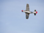 Ultra-Micro P-51D Mustang RTF Mode 1 z AS3X